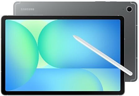 Samsung Galaxy Tab S10 FE Enterprise Edition 5G 10.9" (8GB/128GB) Γκρι