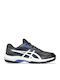 Gel-game 10 Gs Kids Sports Shoes Tennis with Laces Blue