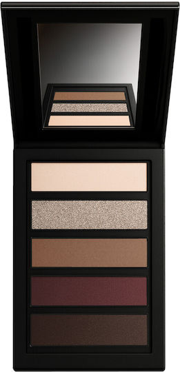 L'Oreal Paris Mugler Spectrum Eyeshadow Palette Lidschattenpalette in fester Form