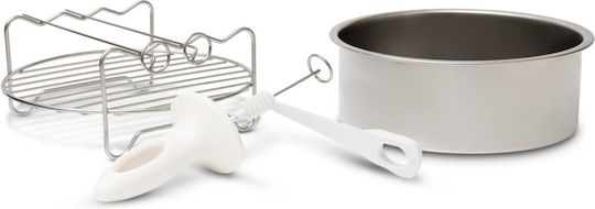 Culinary Set Electrolux Eafek1 Hot Air Fryer