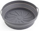 Silicone Air Fryer Liner Round 20.3 Cm Reusable Bpa-free Food Grade Silicone