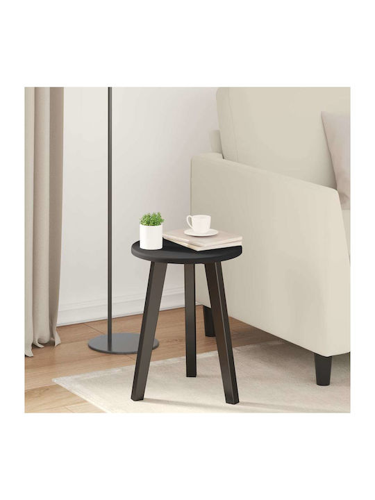 vidaXL Round Table Surface made of Particleboar...