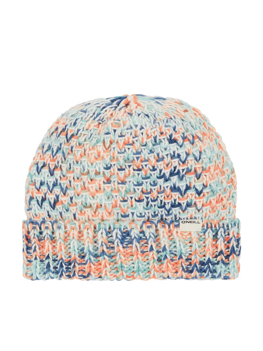 Kids Beanie Knitted Multicolour
