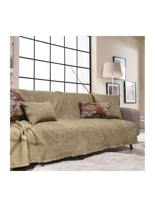 Teoran Madison Ριχτάρι Πολυθρόνας Chenille 180x...