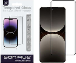 Curvy Glass Sonique Premium Series Hd Full Cover 9h Realme Realme Gt 7 Pro 5g Μαύρο
