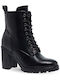 Women's Ankle Boots Black