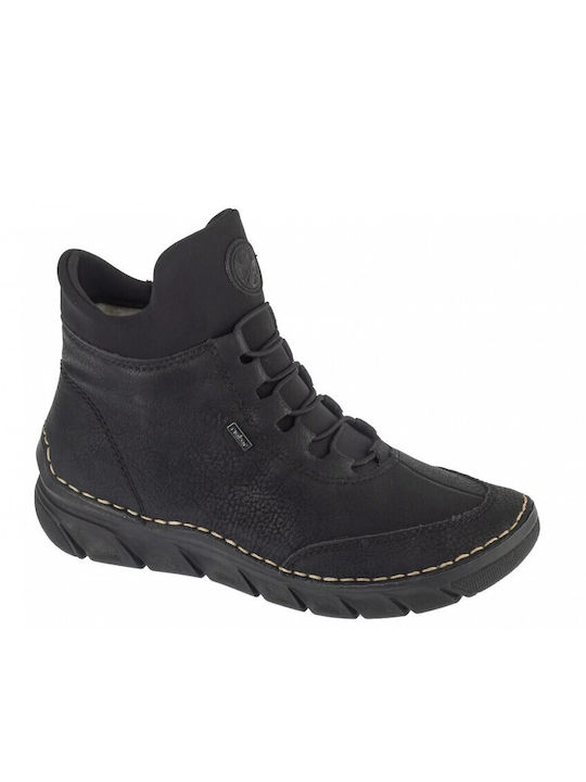 Women's Ankle Boots Black