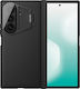 Nillkin Camshield Series Prop Back Cover Πλαστικό / Σιλικόνης Μαύρο (Galaxy Z Fold7)