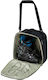 Head Ski- und Snowboard-Schuhtasche Schwarz