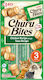 Cat Treats Inaba Ciao Churu Bites Chicken Tuna 3 x 10g