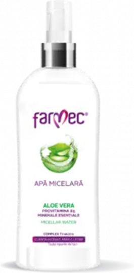 Farmec Apă micelară Îndepărtare Machiaj Față 150ml