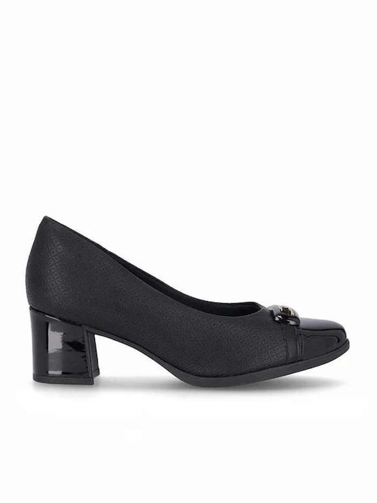 Piccadilly Pumps Schwarz