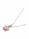 Amalfi Accessories Kinderhalskette Stern aus Silber mit Kette Get-78964