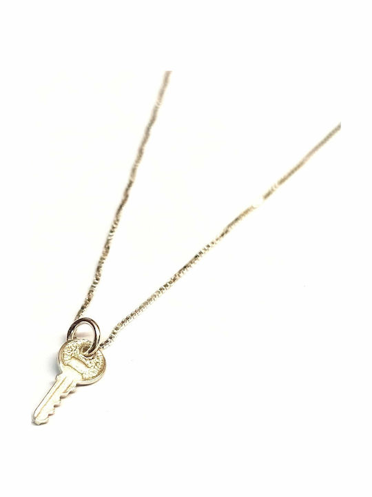 Amalfi Accessories Colier pentru copii cu lanț Gll-57888