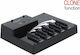 DeLock Docking Station for 5 Hard Drives SATA with Connection USB 3.0 (64098)