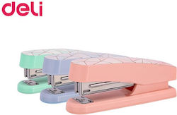 Deli Συρραπτικό Χειρός Νο12 Macaron E0402f