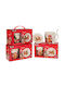 Iliadis Christmas Mug Ceramic