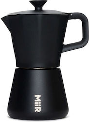 Сгъваем нож Miir New Standard Moka Pot 300ml Черен