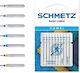 Set Combinat 10 Ace de Cusut Finete 70-75-80-90-100 Schmetz 130/705 H Xvs
