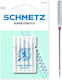 Set 5 Sewing Needles Very Elastic Materials Size 75 Schmetz Hax1 Sp Vms