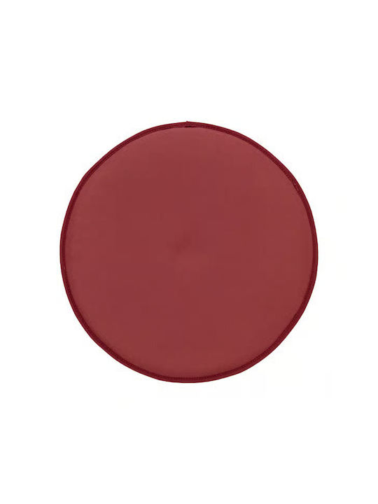 Zone Denmark Μαξιλάρι Καρέκλας Κήπου Cherry Red 33x33εκ.