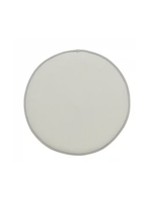 Zone Denmark Gartenstuhlkissen Weiches Grau 33x33cm