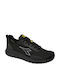 Utility Diadora Crew Low Work Black with Certification ESD ,SR