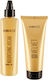 Set Promo Ulei de Argan Nutritiv Miracle 100ml + Cremă Velvet Calmanta După Soare Maxxelle 200ml