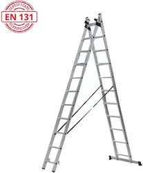 Veritas Doppelter Aluminium 2x13