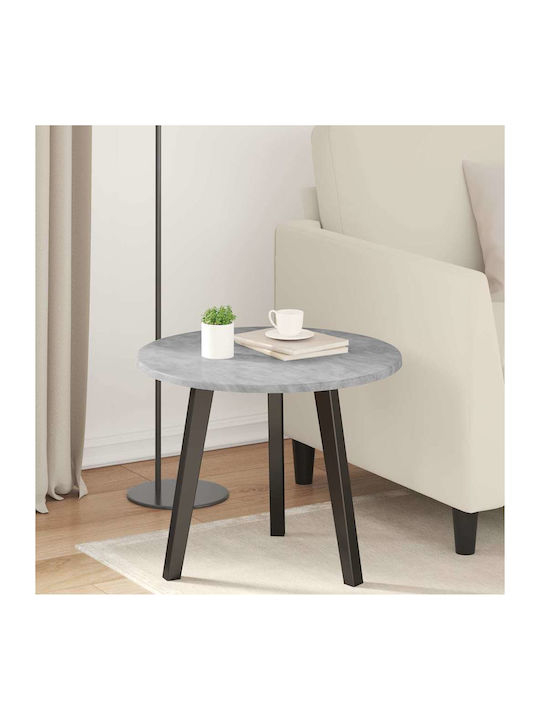 vidaXL Round Table Surface made of Particleboar...