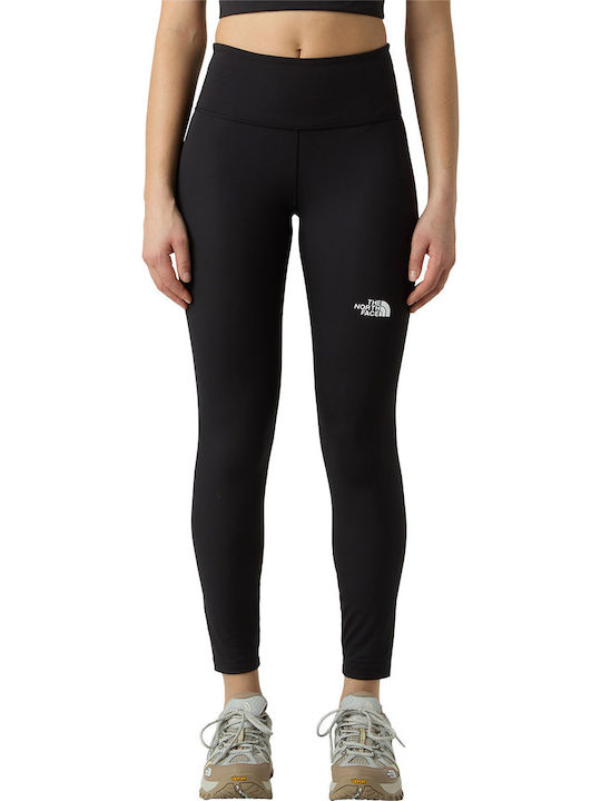 Flex Training Women's Firming High Waist Black Leggings