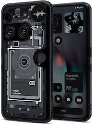 Spigen Ultra Hybrid Zero One Μαύρη (Nothing Phone (3))