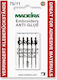Set 5 Ace De Broderie Anti-Adeziv Finețe 75 Madeira 9456