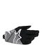 Alpinestars Radar Pro Ανδρικά Γάντια Μηχανής Μαύρα