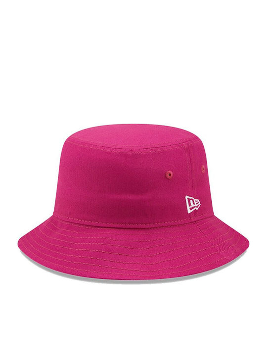 New Era Essential Γυναικείο Καπέλο Bucket Ροζ