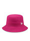 New Era Essential Γυναικείο Καπέλο Bucket Ροζ