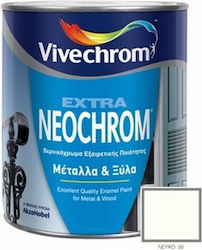 Vivechrom Цвят на лака Neochrom Silicone 0.75лт...