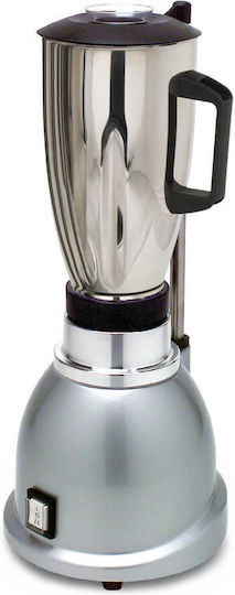 Macap P102 Commercial Blender 0.4kW Silver with Capacity of Jug 1.5L