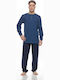 Galaxy Men's Winter Pajamas Set Raff