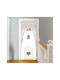 Caravelshop Детска стикерна за стена Врата 70x180бр