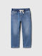 Kids' Denim Pants Medium Wash