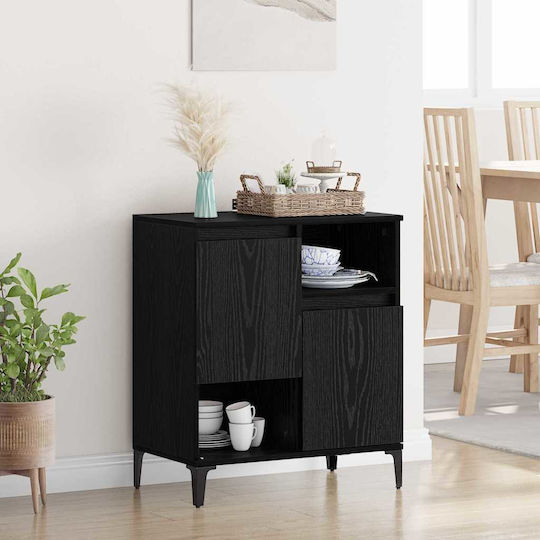 Bufet Black Oak 60x35x70cm