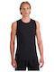 Functional Αθλητικό T-shirt Black