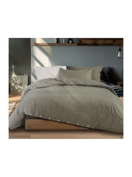 Nef-Nef Homeware Сет Чаршафи 280x270см. Nautica...