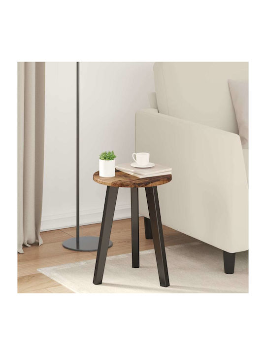 vidaXL Round Table Surface made of Particleboar...
