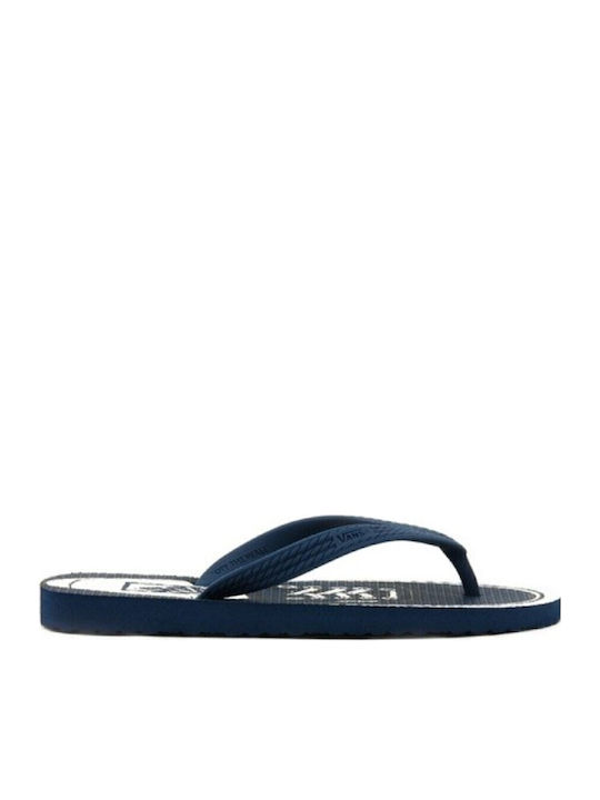 Vans Hanelei Slapi Bărbați Flip Flops Albăstrii
