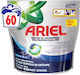 Ariel Laundry Detergent 60 Capsules