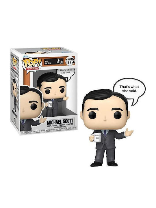 Funko Поп! Телевизия: Офисът - Michael Scott 1773
