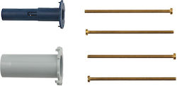 Allgemeines Set Erweiterung Thermostatarmaturen Bäder 25mm 14058000 Grohe Allgemeines Set Erweiterung Thermostatarmaturen Bäder 25mm 14058000 Grohe
