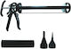 Heavy-Duty Mortar Silicone Hand Gun Pmt